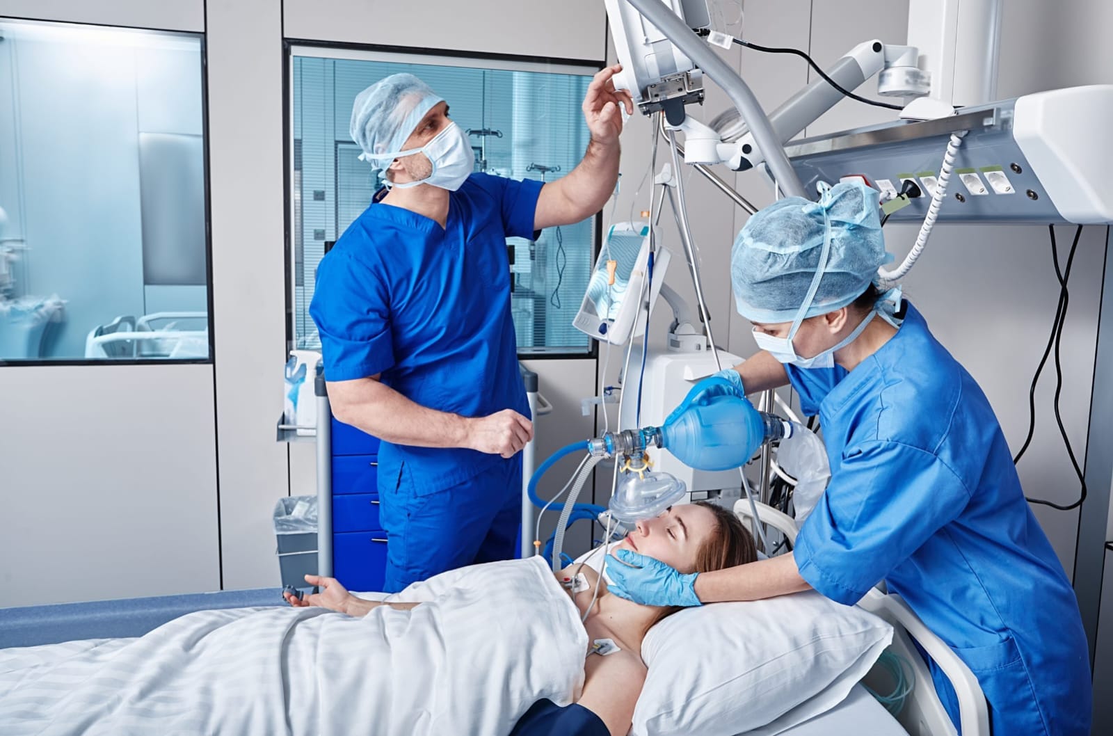 CRITICAL CARE