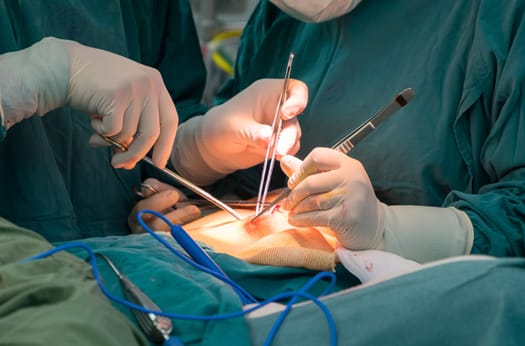 GENERAL SURGEON